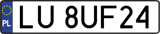 LU8UF24
