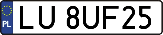 LU8UF25
