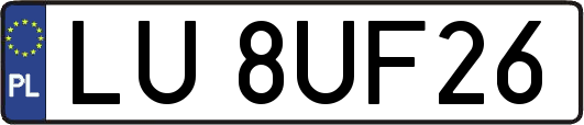 LU8UF26