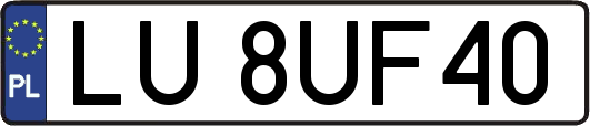 LU8UF40