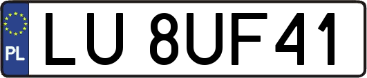 LU8UF41