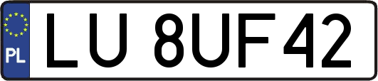 LU8UF42