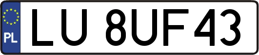 LU8UF43