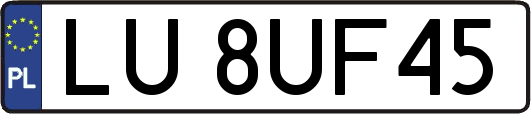 LU8UF45