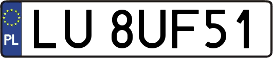 LU8UF51