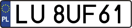 LU8UF61