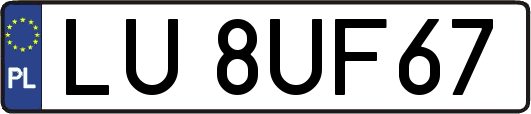 LU8UF67