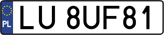 LU8UF81