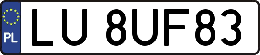 LU8UF83