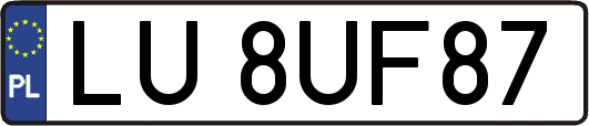 LU8UF87