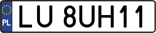 LU8UH11
