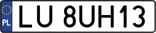 LU8UH13