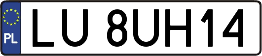LU8UH14