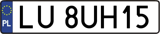 LU8UH15