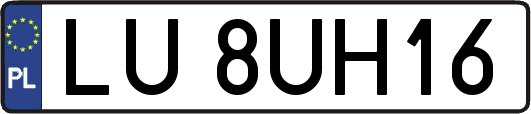 LU8UH16