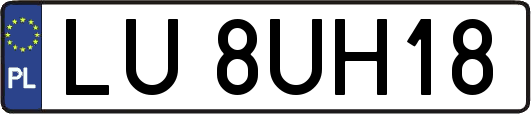 LU8UH18