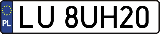 LU8UH20