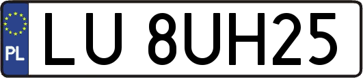 LU8UH25