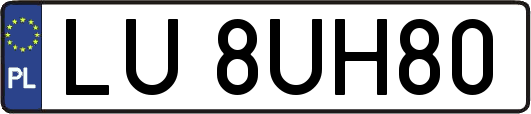 LU8UH80