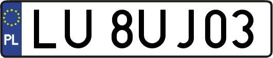 LU8UJ03