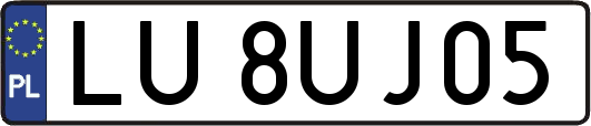 LU8UJ05