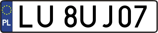 LU8UJ07