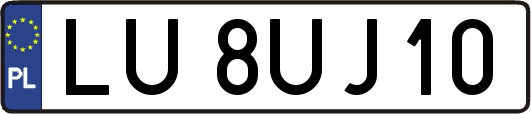LU8UJ10