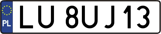 LU8UJ13