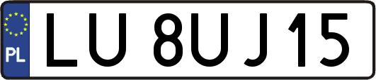 LU8UJ15