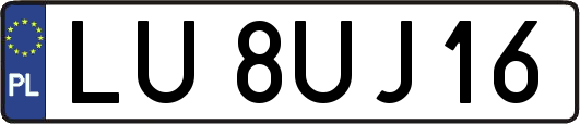 LU8UJ16