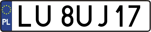 LU8UJ17