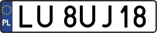 LU8UJ18