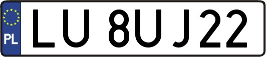 LU8UJ22