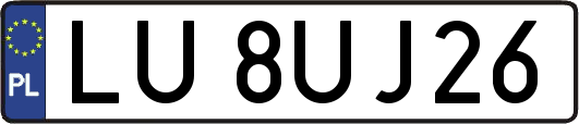 LU8UJ26