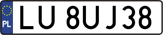 LU8UJ38