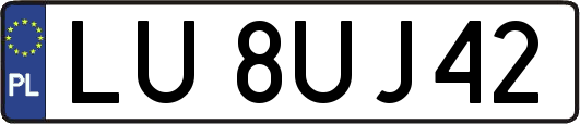 LU8UJ42
