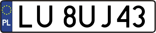 LU8UJ43