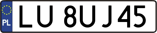 LU8UJ45