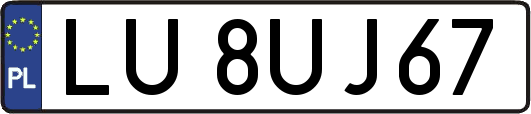 LU8UJ67