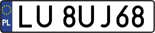 LU8UJ68