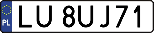 LU8UJ71