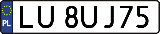 LU8UJ75