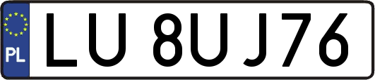 LU8UJ76