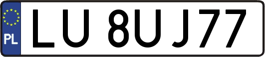LU8UJ77