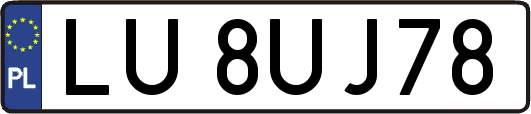 LU8UJ78