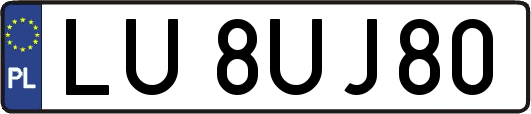 LU8UJ80