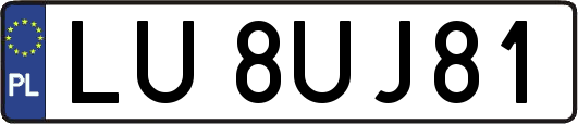 LU8UJ81