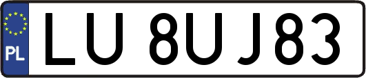 LU8UJ83