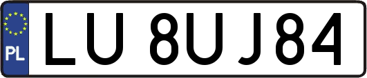 LU8UJ84