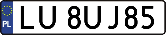 LU8UJ85